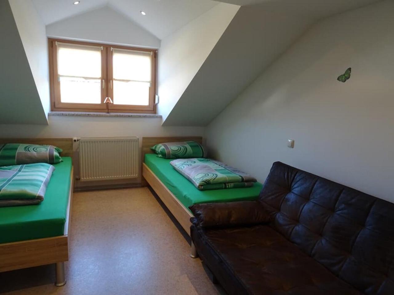 Ferienwohnung Hornauer رودنغ المظهر الخارجي الصورة