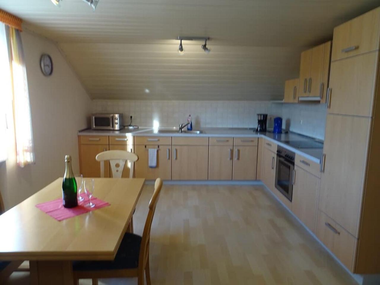 Ferienwohnung Hornauer رودنغ المظهر الخارجي الصورة