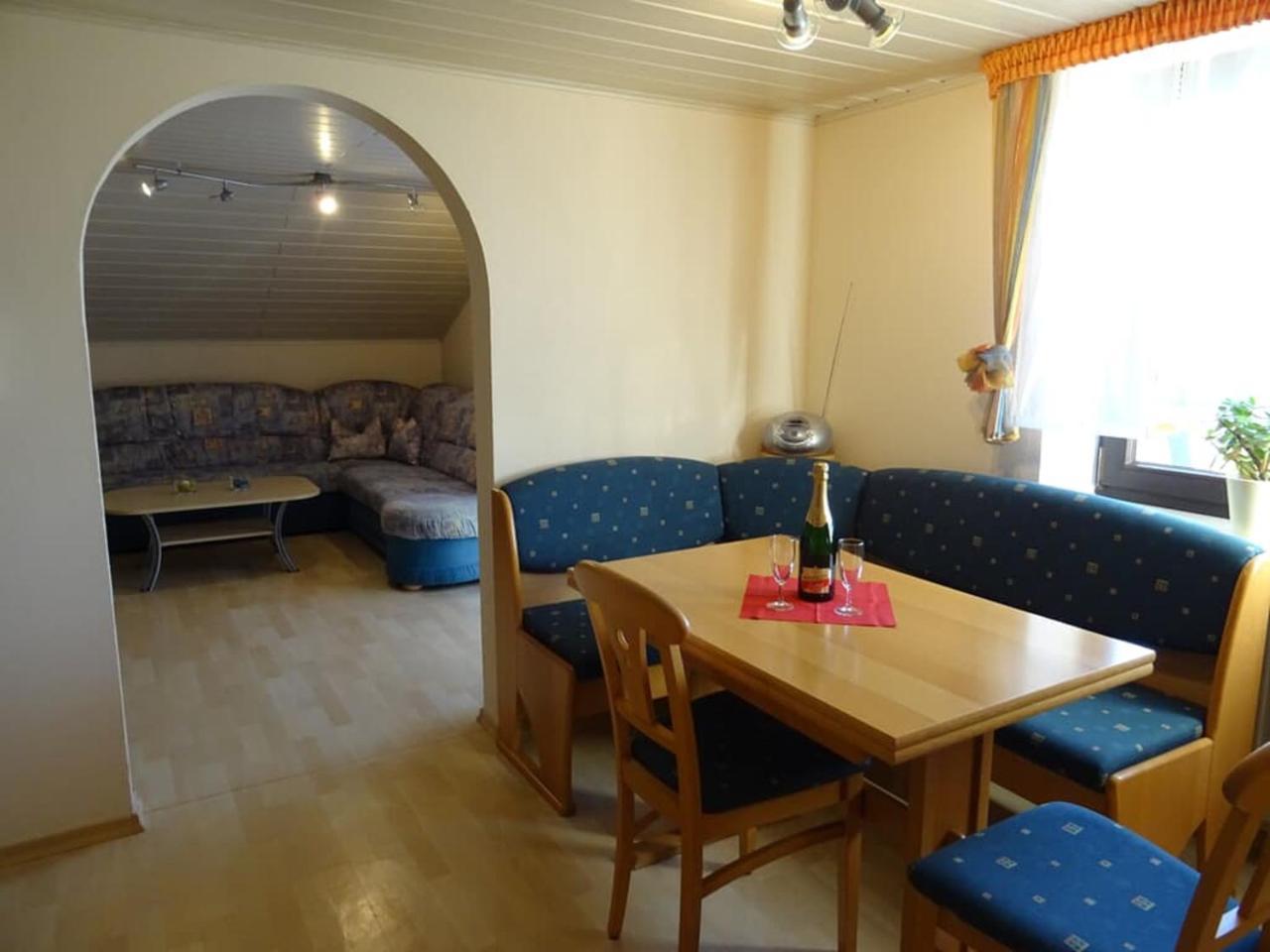 Ferienwohnung Hornauer رودنغ المظهر الخارجي الصورة