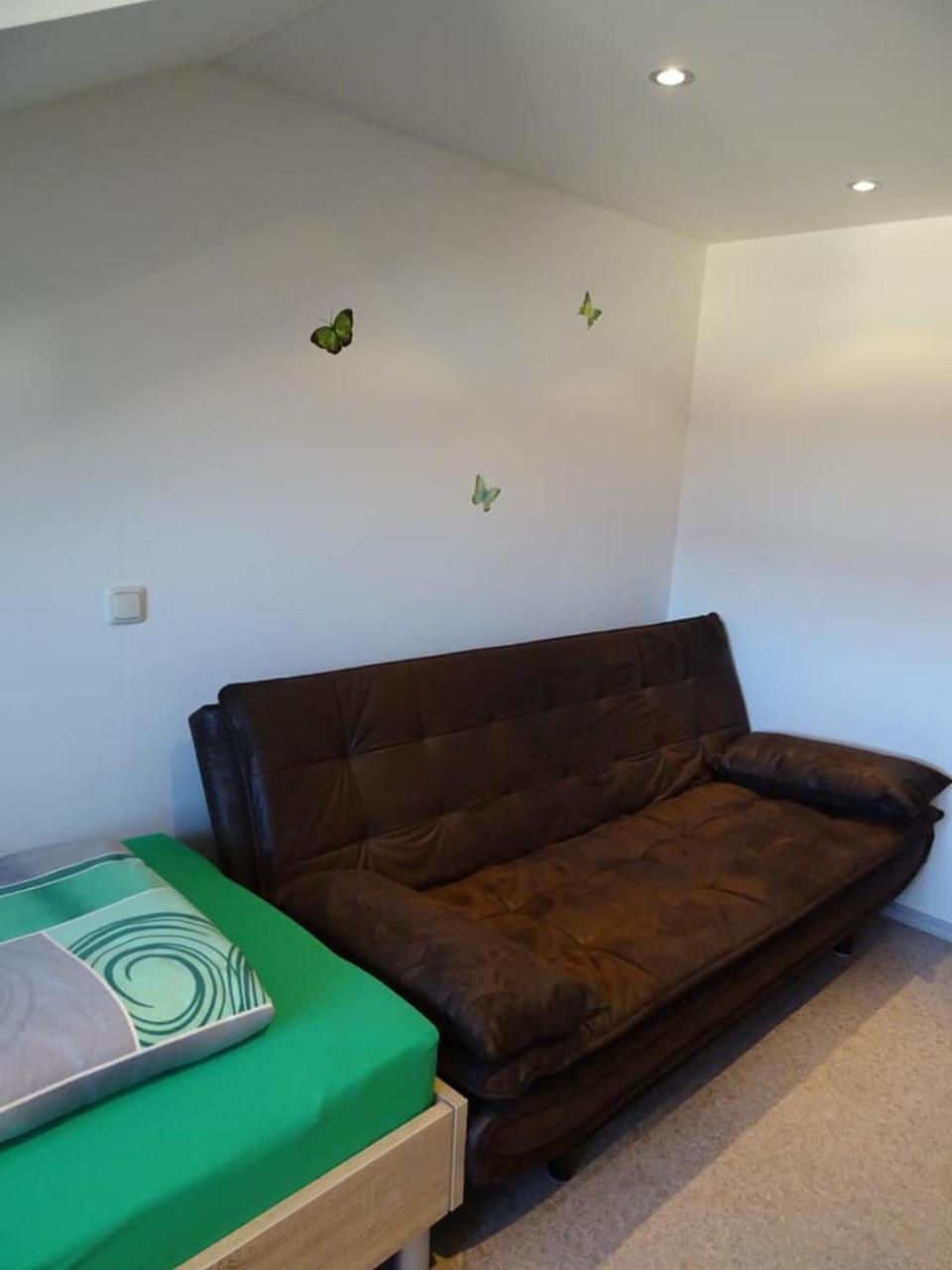 Ferienwohnung Hornauer رودنغ المظهر الخارجي الصورة